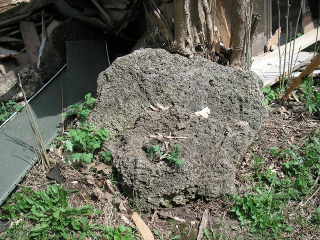 Brantford Tufa Mounds Earth Science ANSI